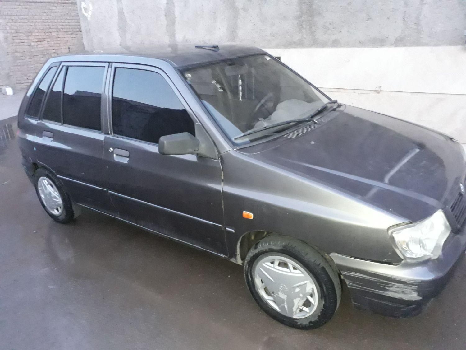 پراید 111 SE - 1391