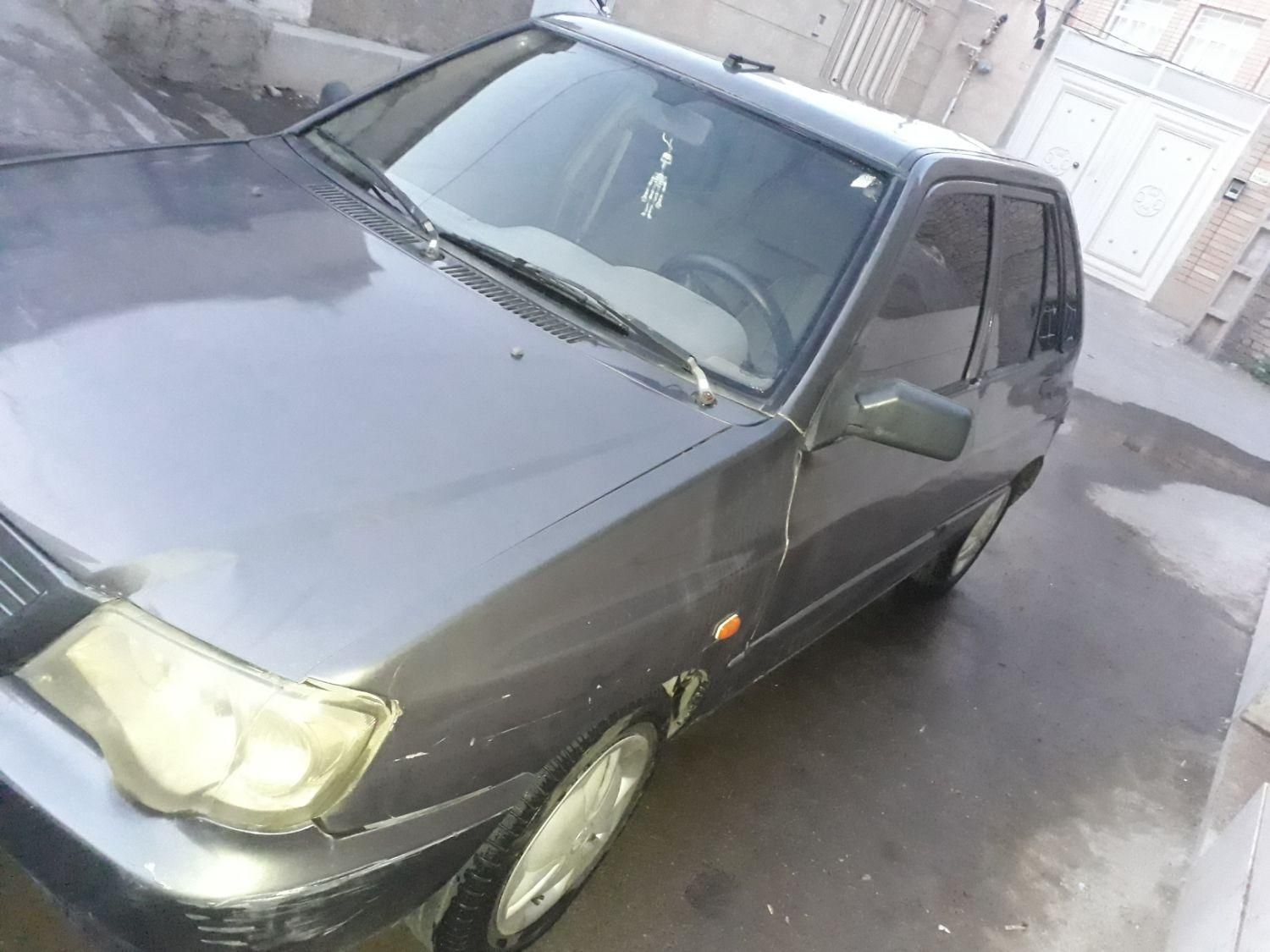 پراید 111 SE - 1391
