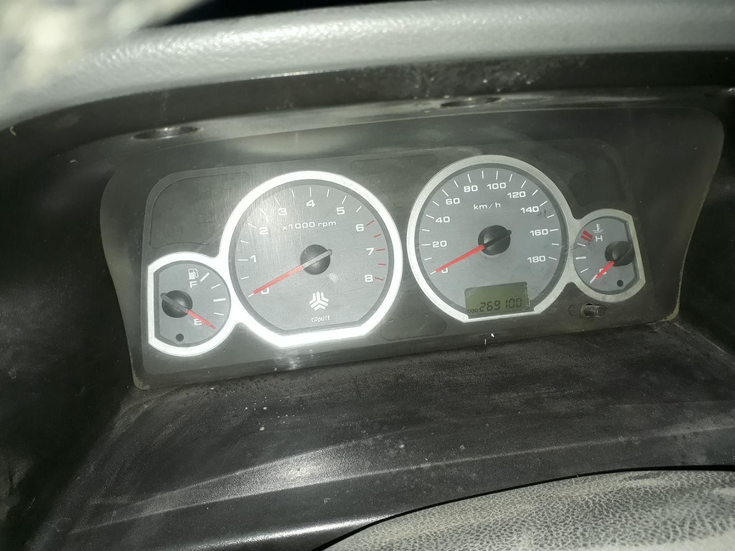 پراید 111 SE - 1391