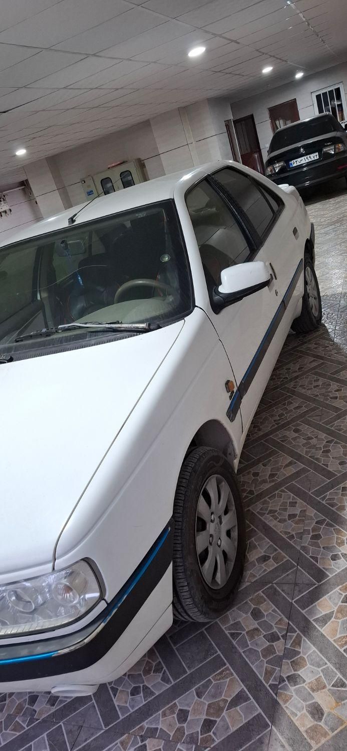 پژو 405 بنزینی GLX - TU5 - 1391