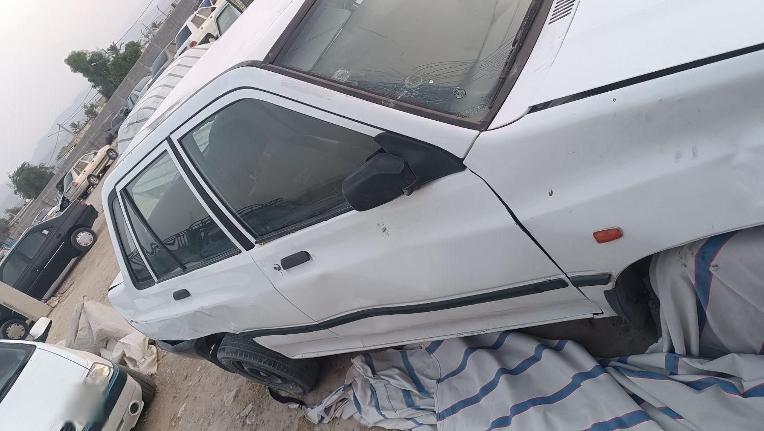 پراید 131 SL - 1390