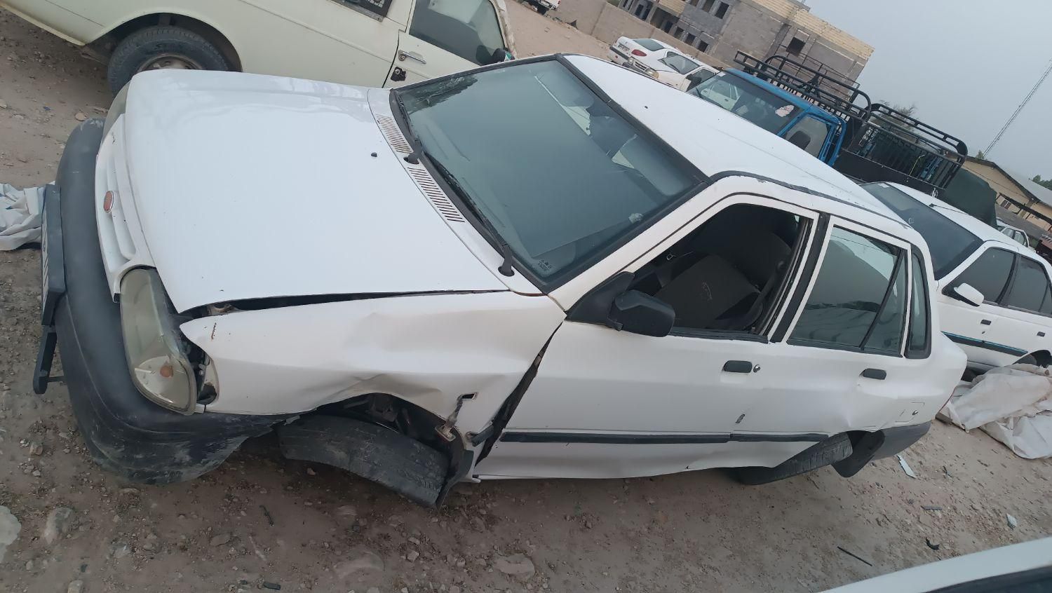پراید 131 SL - 1390
