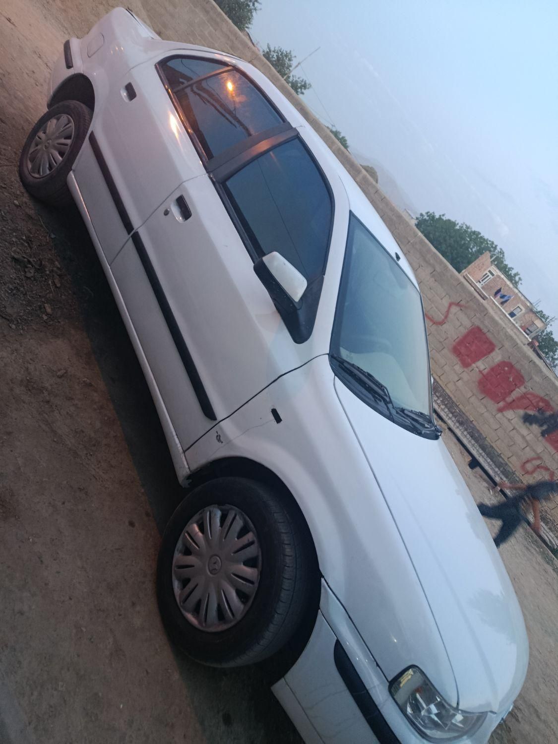 سمند LX XU7 - 1391