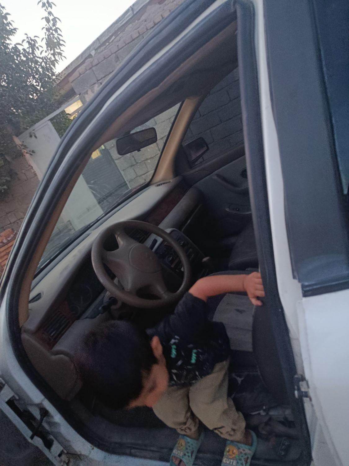 سمند LX XU7 - 1391