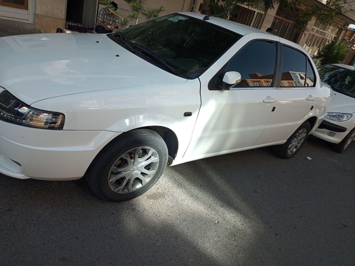 خودرو سمند، سورن پلاس آگهی ann_19405434