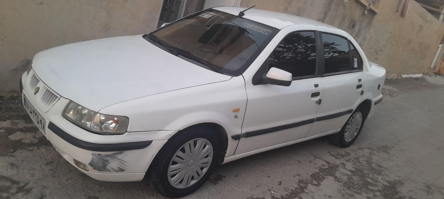 خودرو سمند، LX آگهی ann_19405445