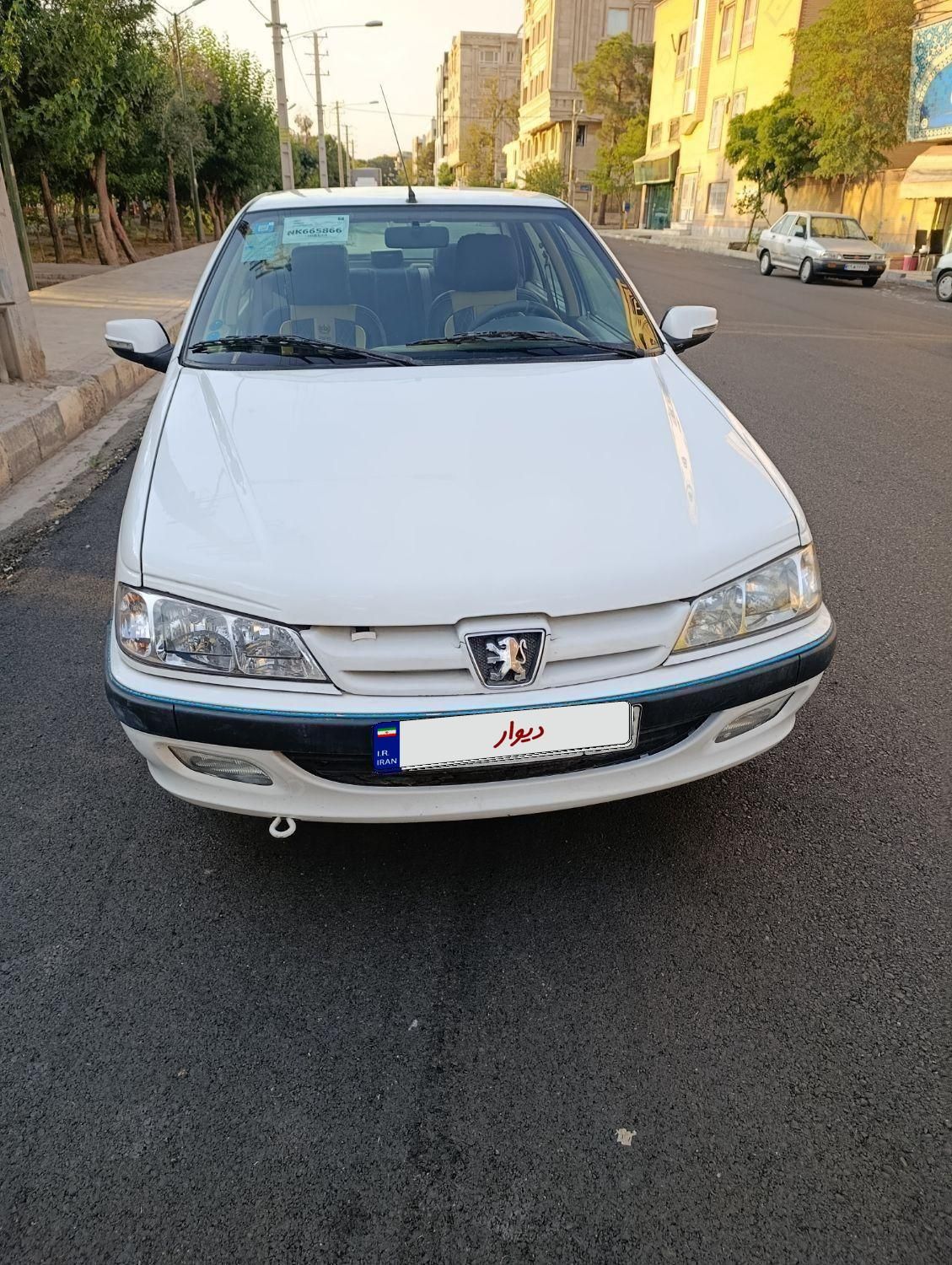 خودرو پژو، پارس آگهی ann_19405449