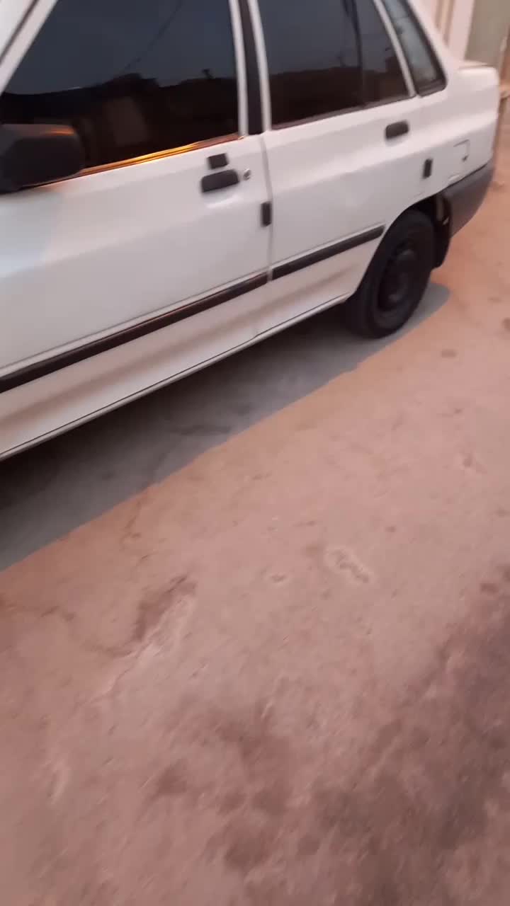 پراید 131 SL - 1391