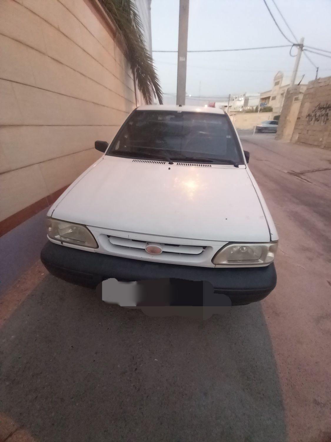 پراید 131 SL - 1391
