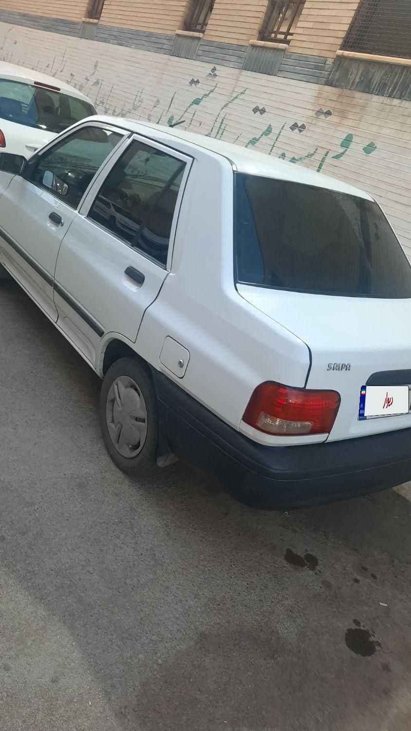پراید 131 SE - 1393