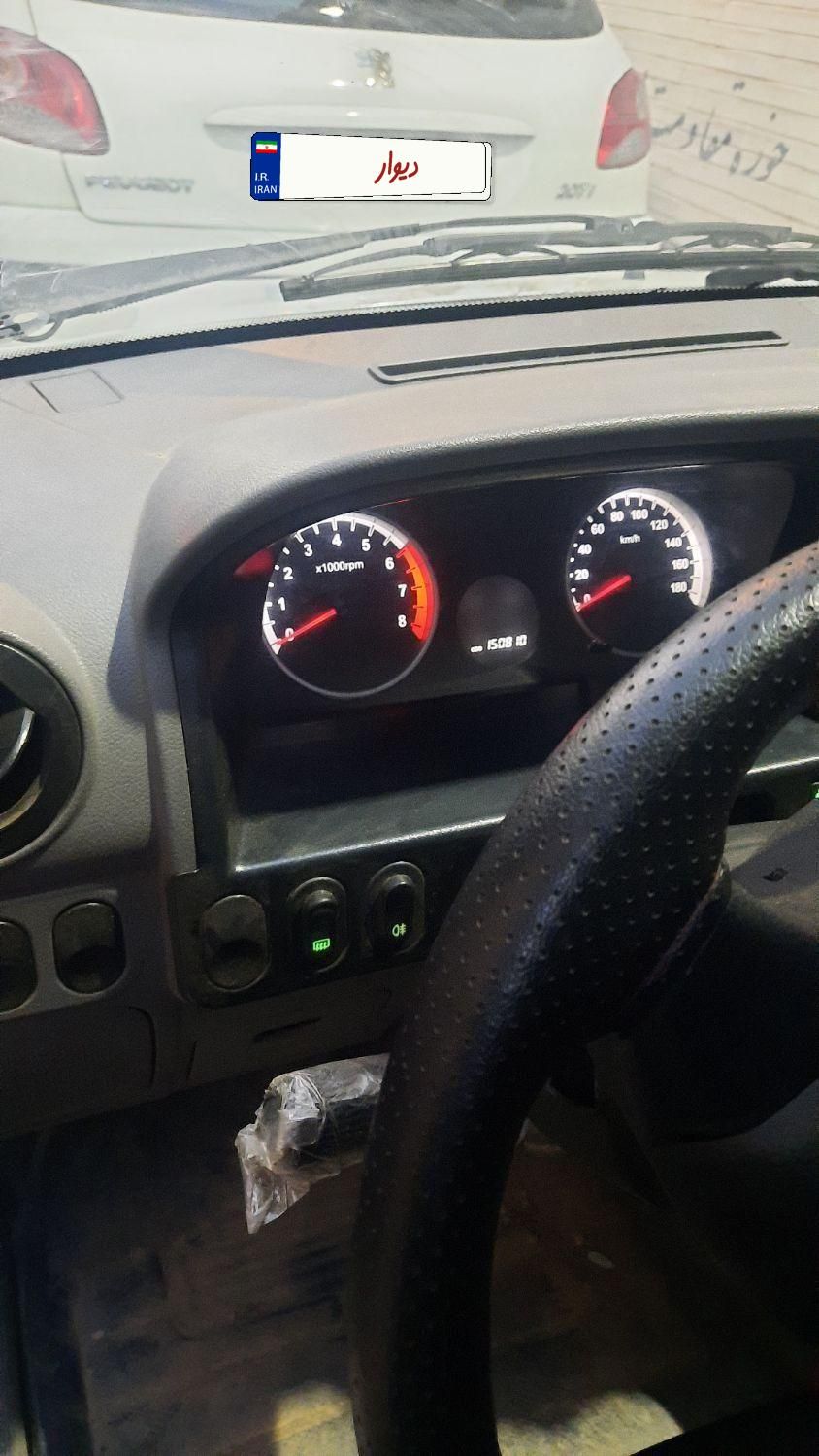 پراید 131 SE - 1393