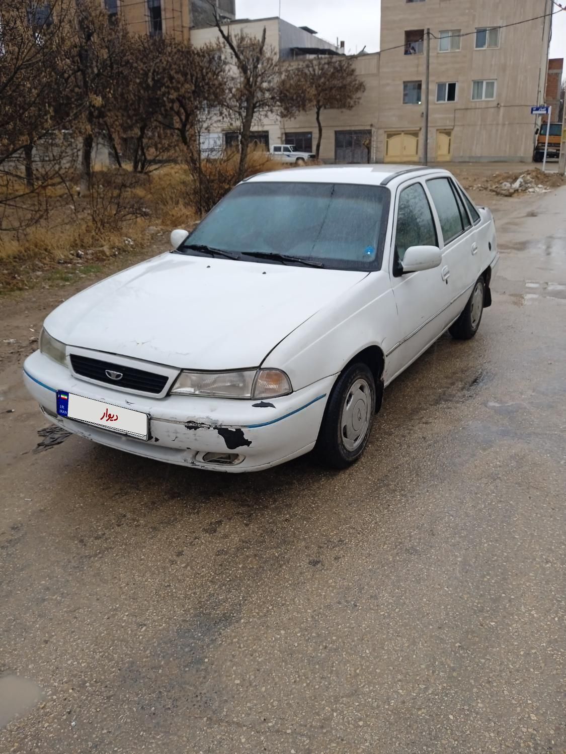 خودرو دوو، سیلو آگهی ann_19405456