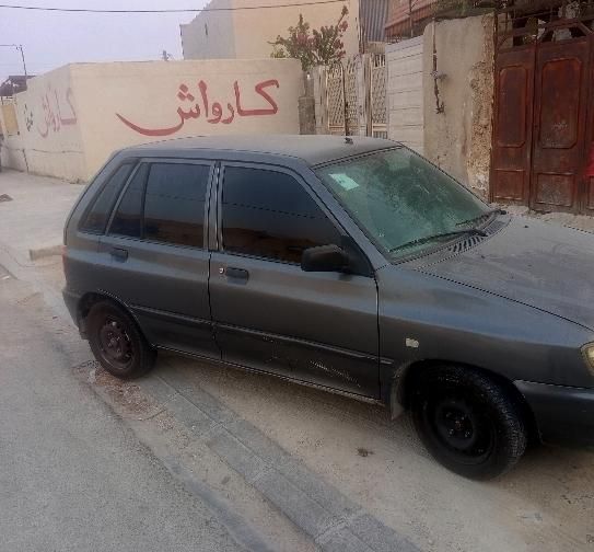 پراید 111 LX - 1388