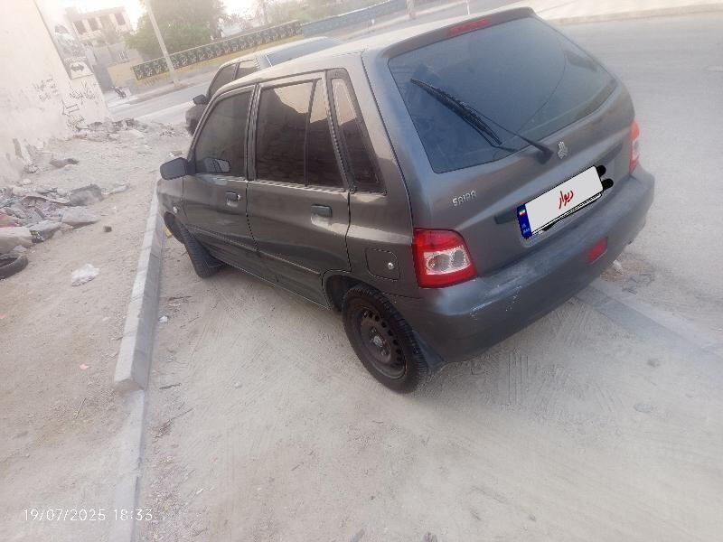 پراید 111 LX - 1388