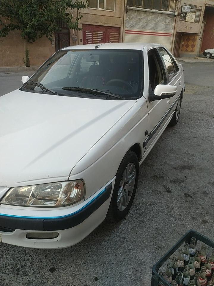 پژو پارس XU7ساده - 1388