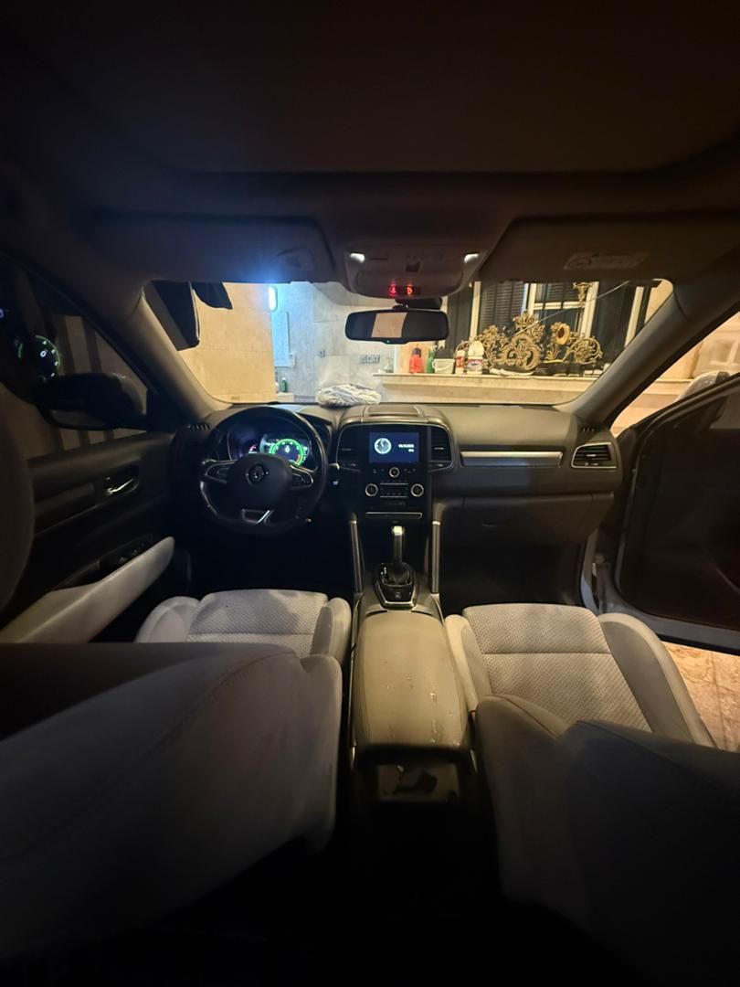 خودرو رنو، کولیوس آگهی ann_19405461