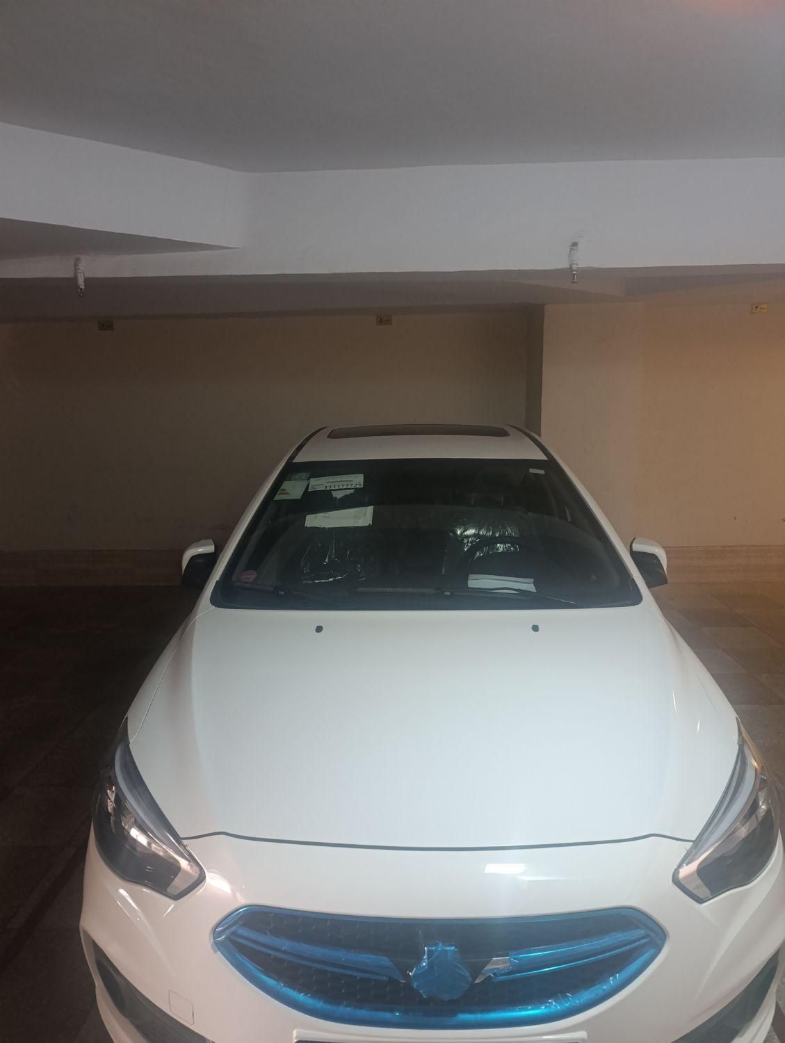 شاهین G اتوماتیک CVT - 1404