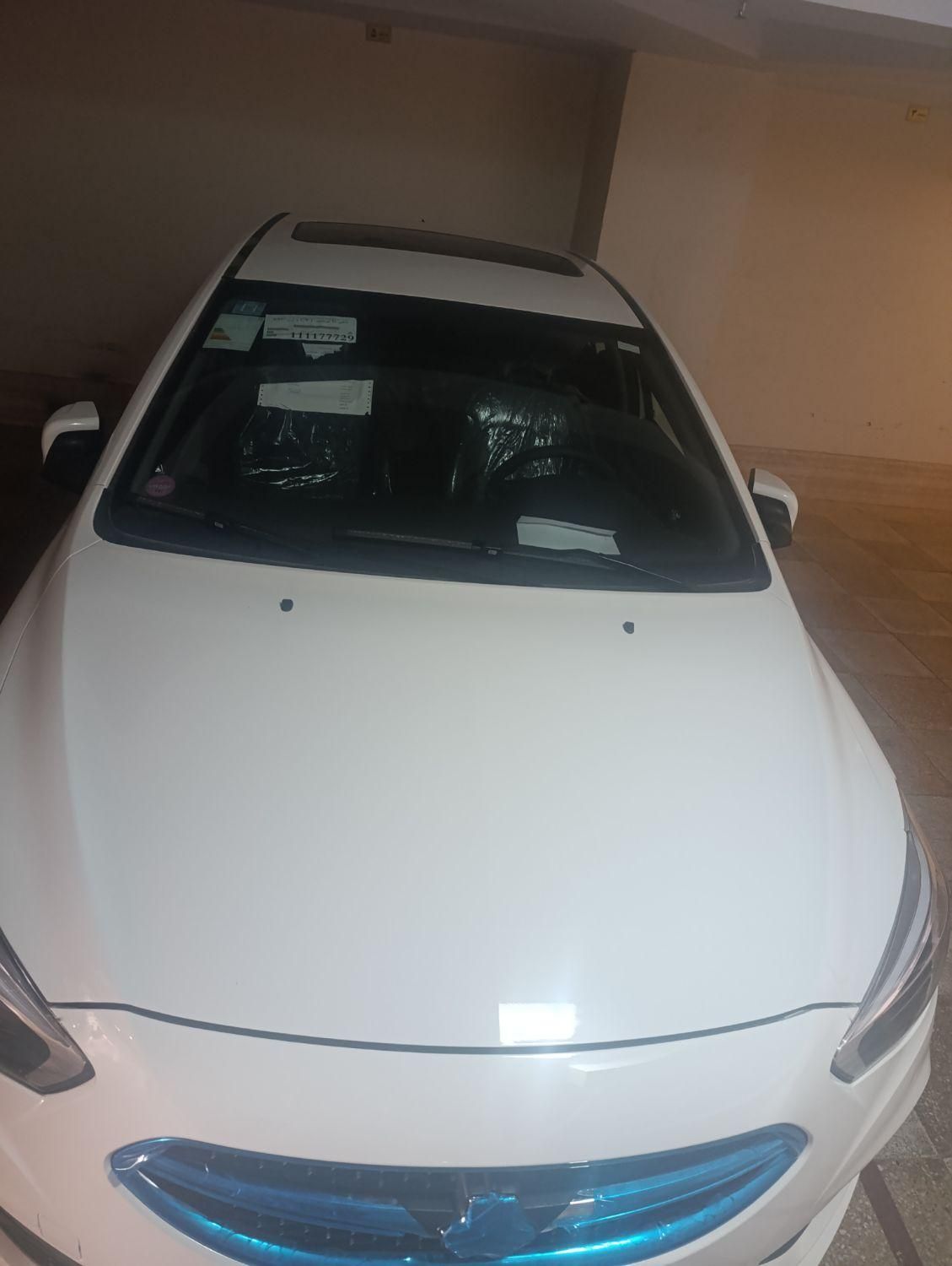 شاهین G اتوماتیک CVT - 1404