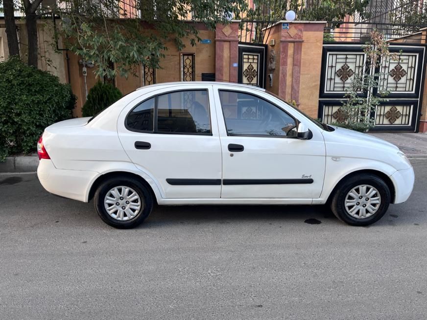 تیبا صندوق دار SX - 1392