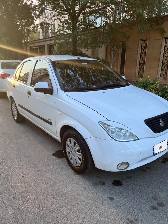 تیبا صندوق دار SX - 1392