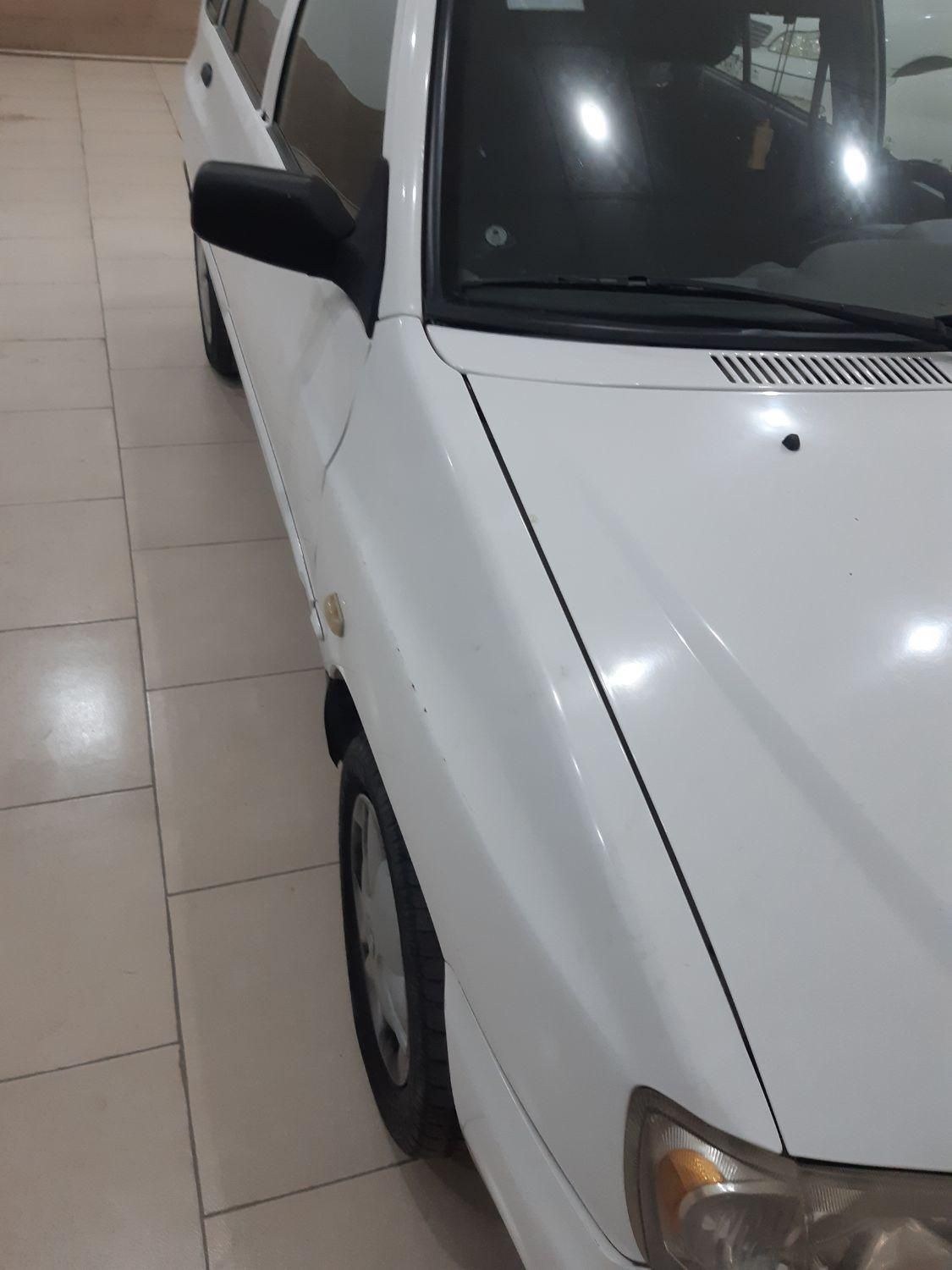 پراید 111 SE - 1395
