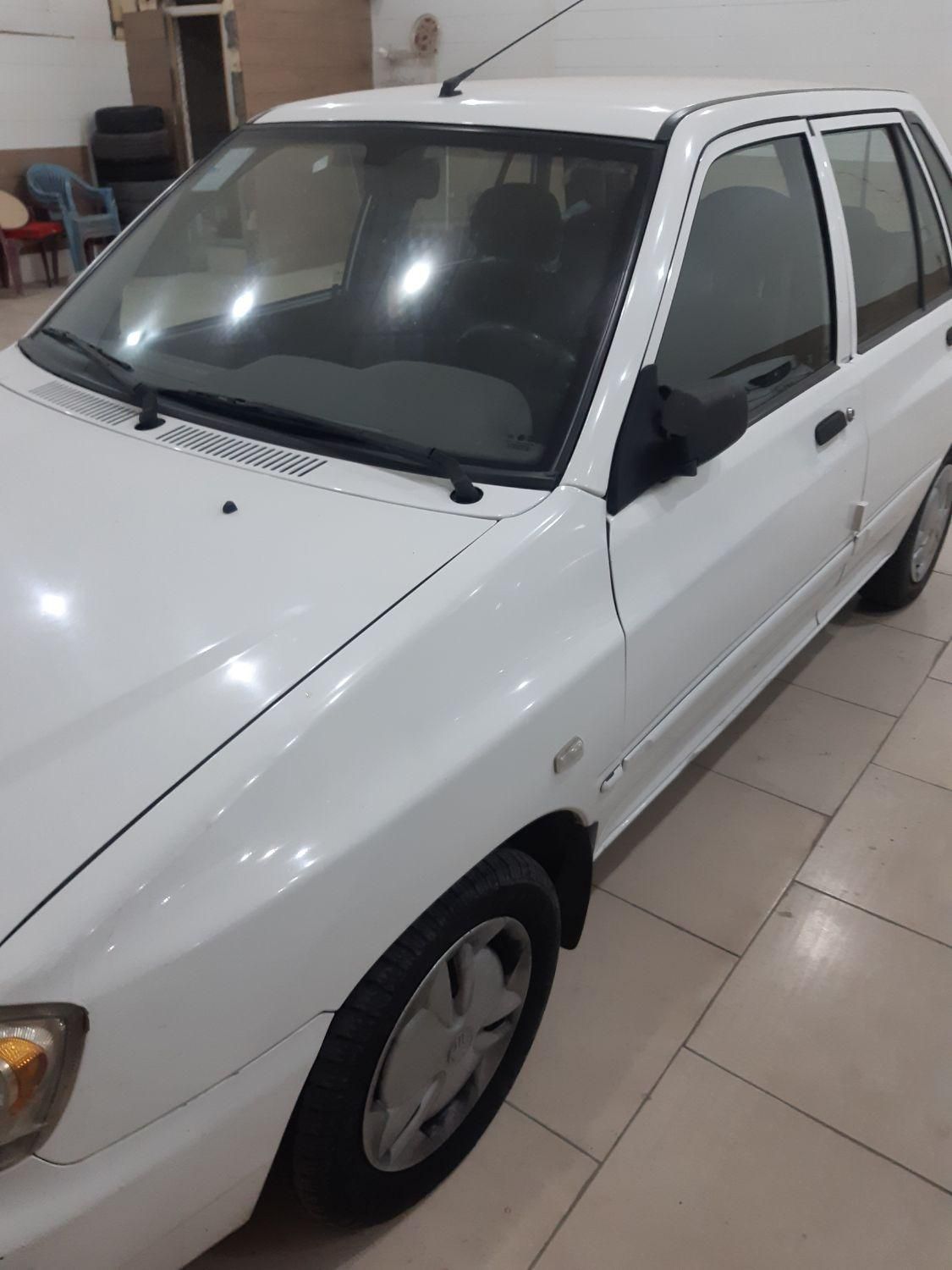 پراید 111 SE - 1395
