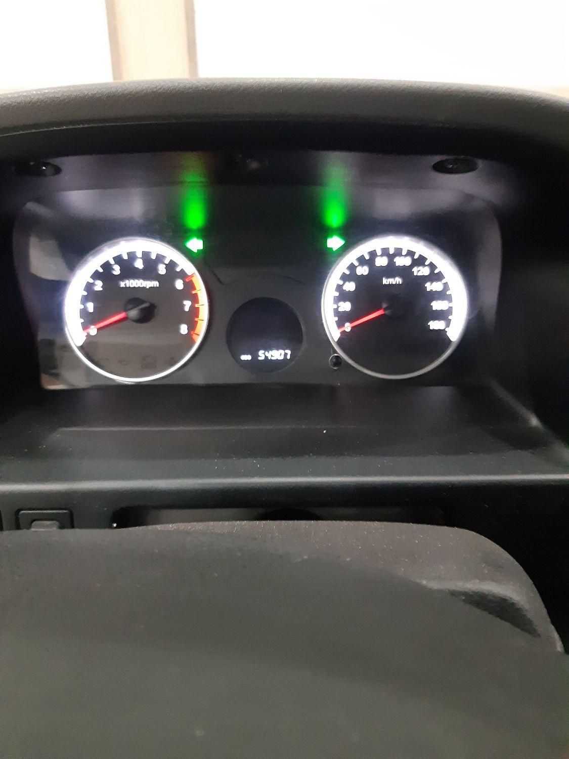 پراید 111 SE - 1395