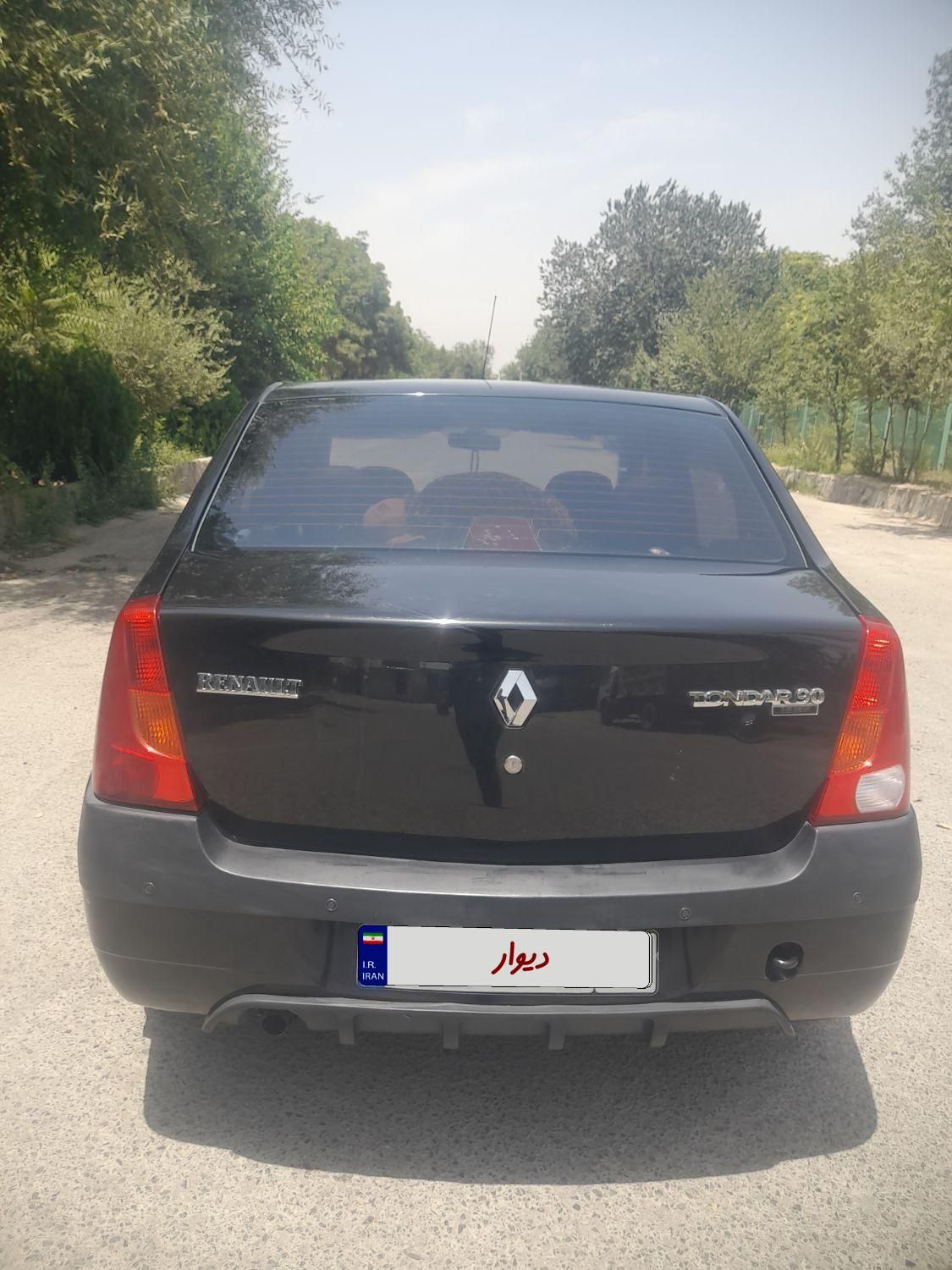 رنو تندر 90 E2 - 1395