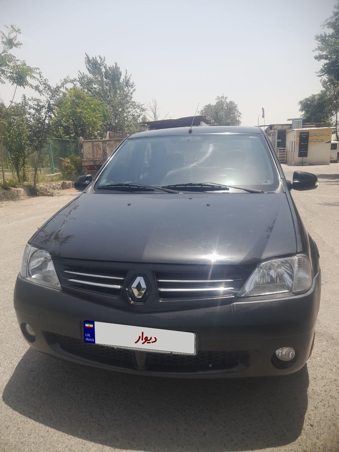 رنو تندر 90 E2 - 1395