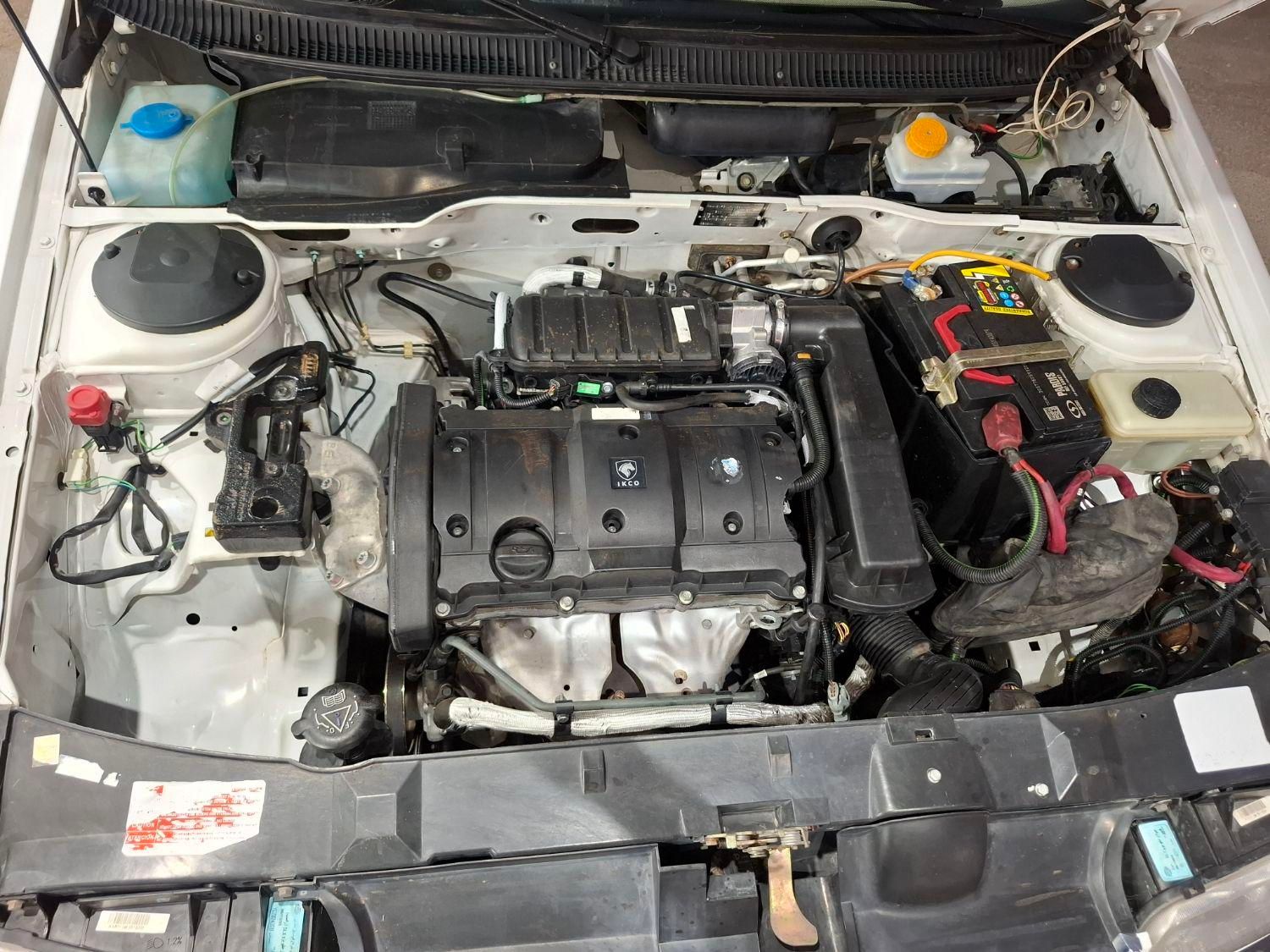 پژو 405 SLX بنزینی TU5 - 1397