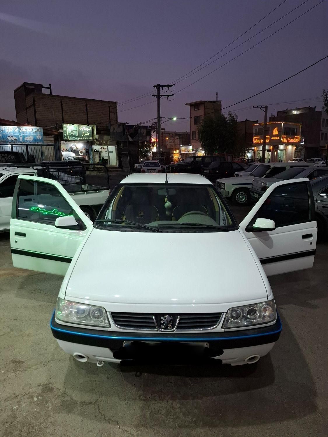 خودرو پژو، 405 SLX آگهی ann_19405471