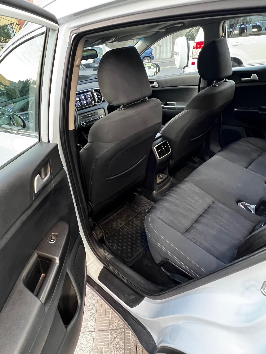 کیا اسپورتیج 4 سیلندر 2400cc GTLine - 2017