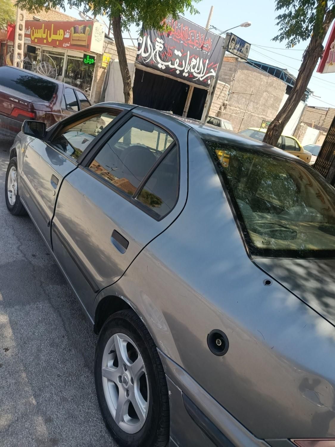 سمند LX XU7 - 1387