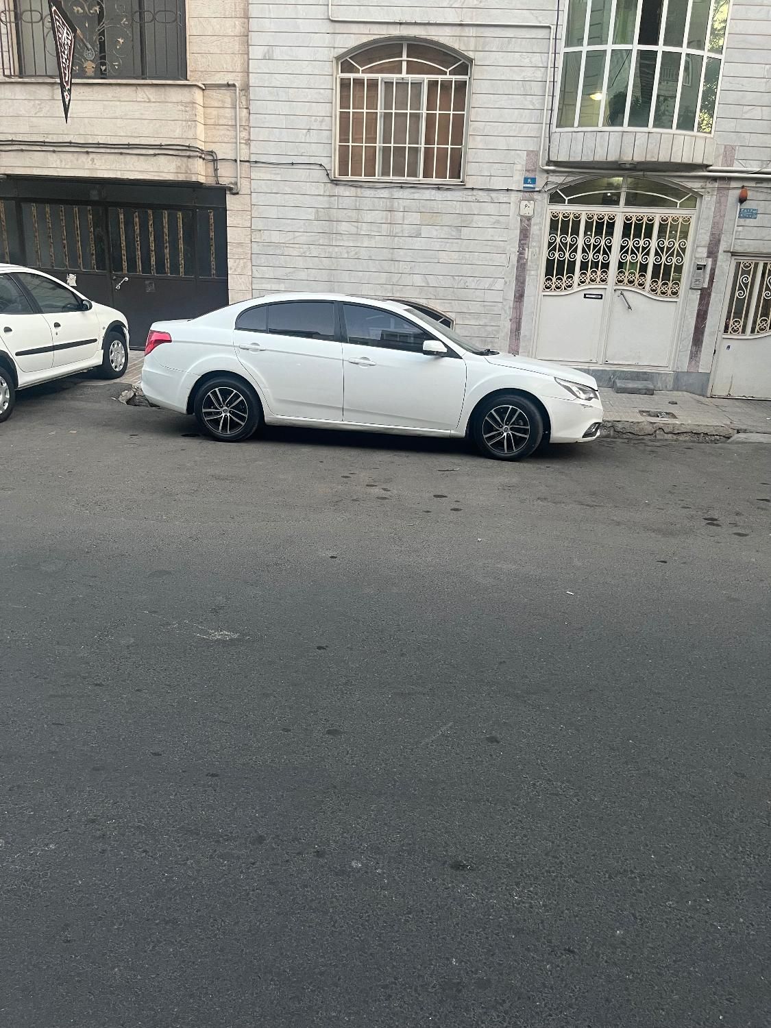خودرو بسترن، B50F آگهی ann_19405484