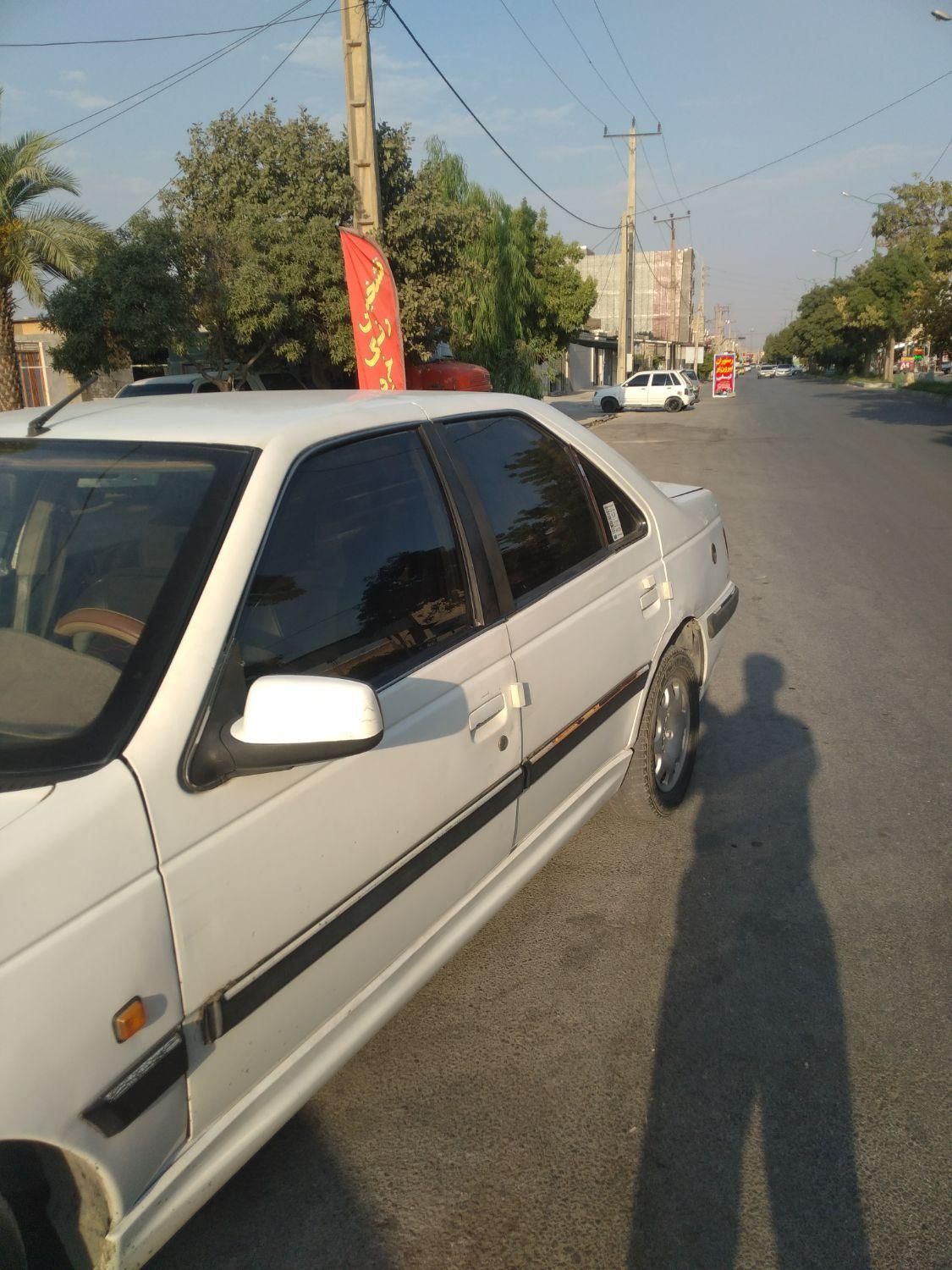 خودرو پژو، پارس آگهی ann_19405485