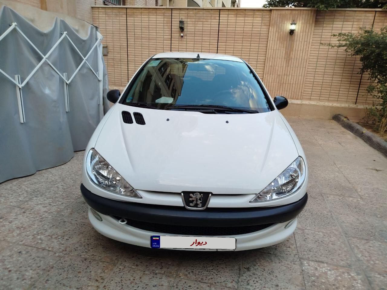 خودرو پژو، 206 آگهی ann_19405486