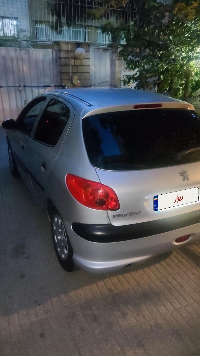 خودرو پژو، 206 آگهی ann_19405491
