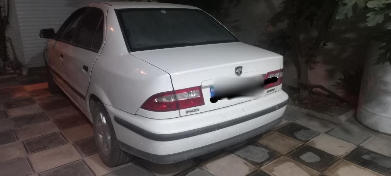 خودرو سمند، LX آگهی ann_19405493