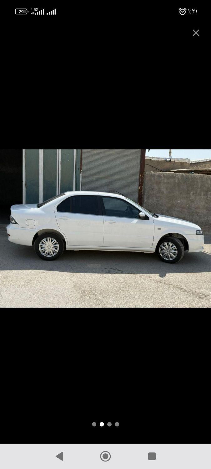 سمند LX EF7 دوگانه سوز - 1404
