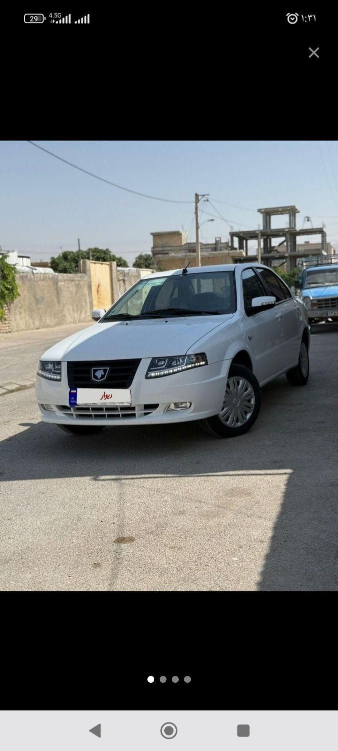 خودرو سمند، LX آگهی ann_19405499