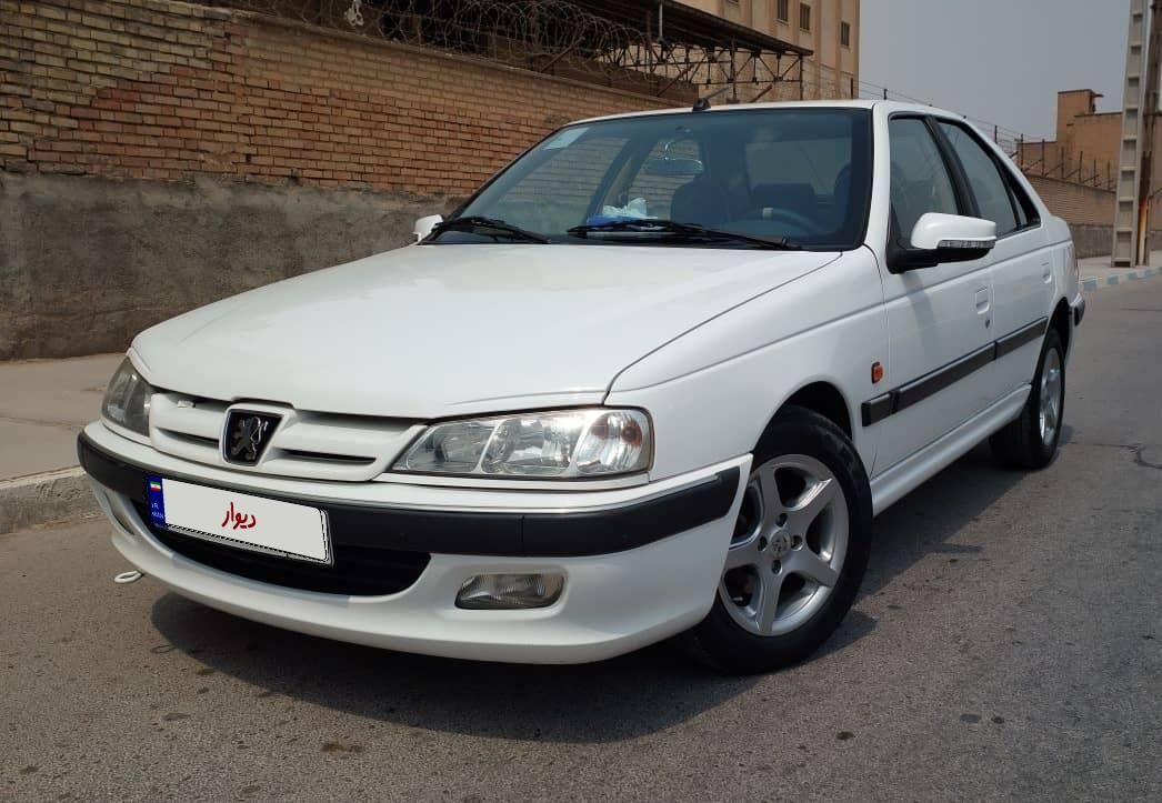 پژو پارس LX - 1400