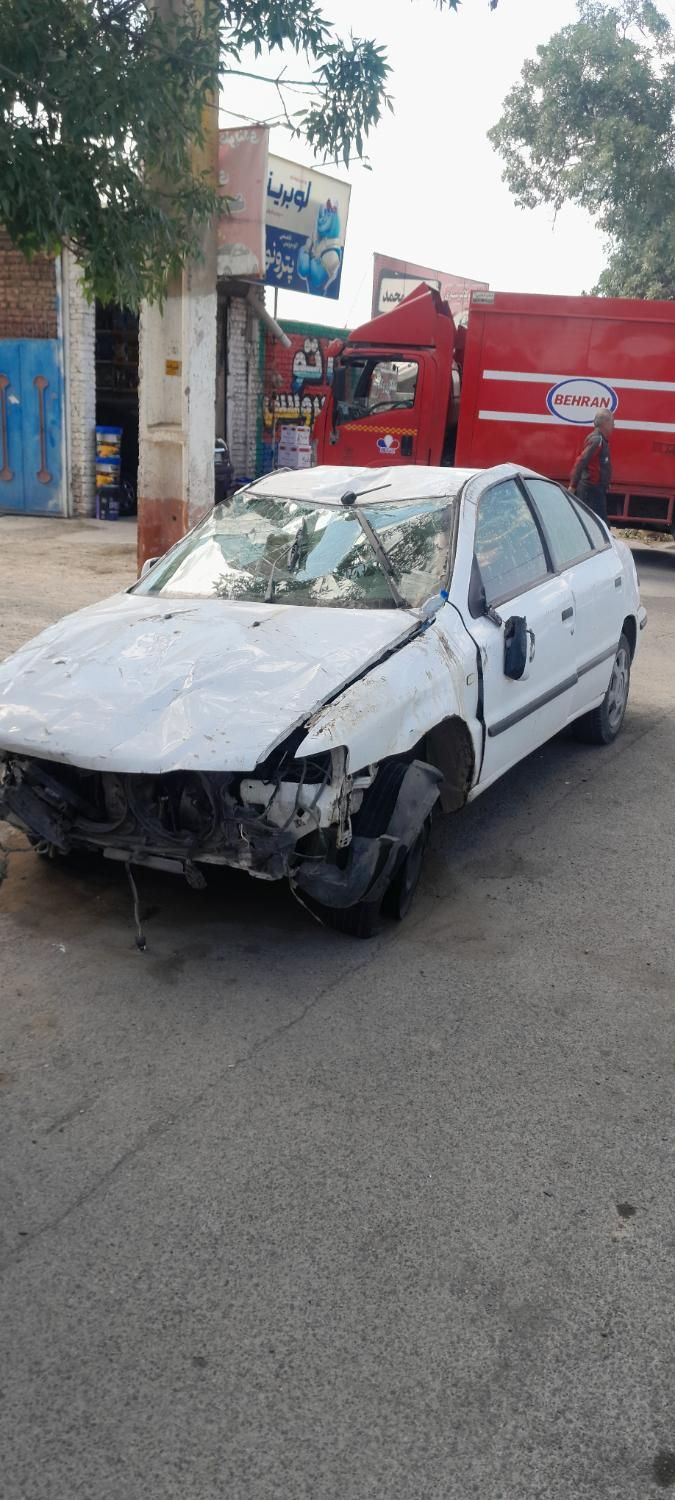 سمند LX EF7 - 1397