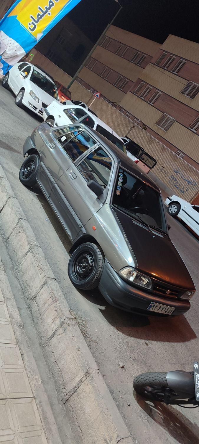 پراید 131 EX - 1391