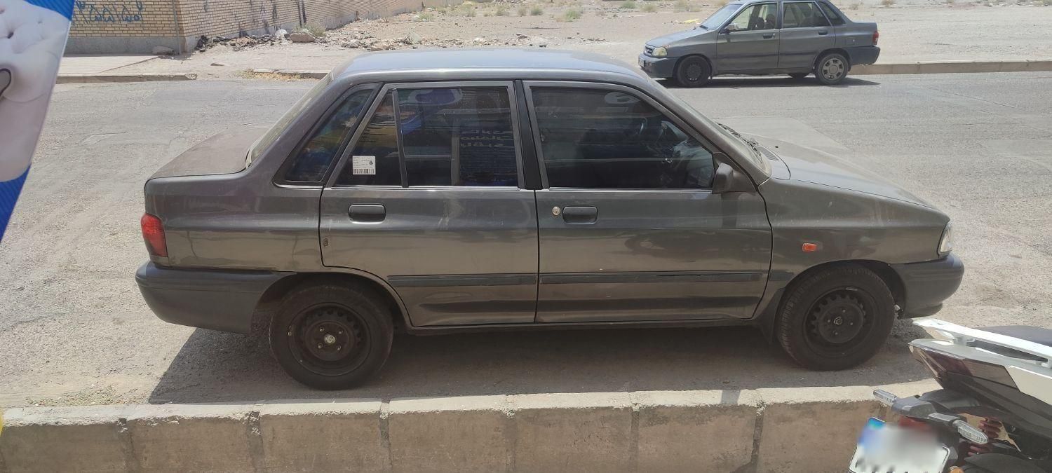 پراید 131 EX - 1391