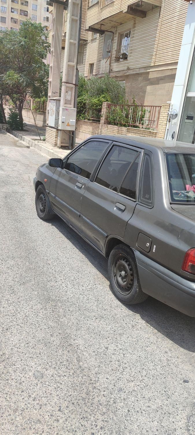 پراید 131 EX - 1391