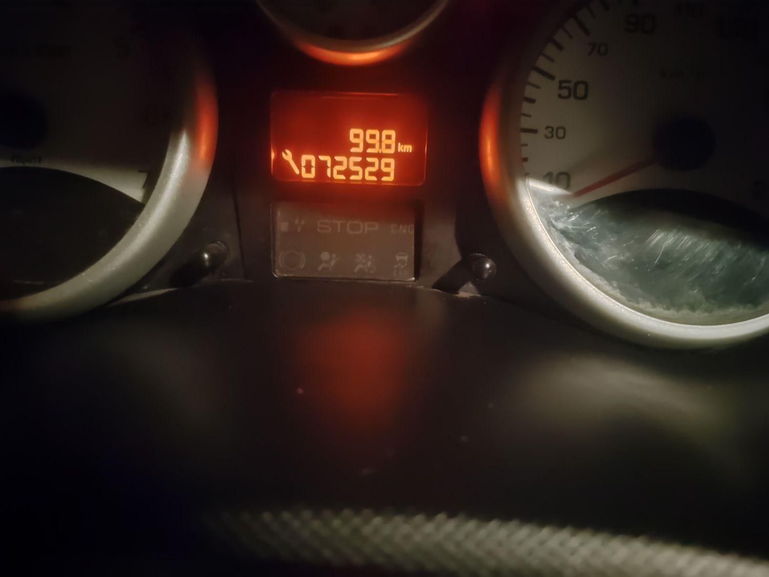 پژو 207 دنده‌ای TU3 - 1402