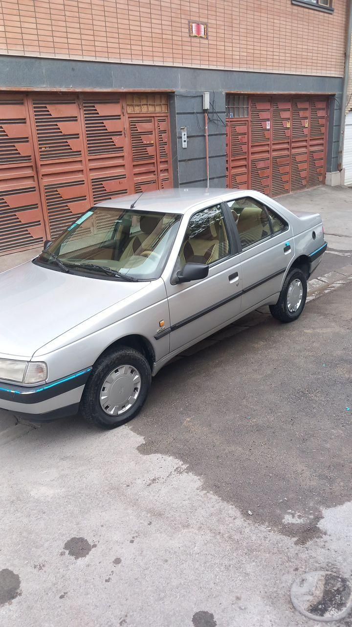 پژو 405 GLX - 1397