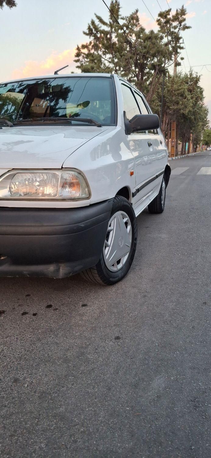 پراید 131 SX - 1396
