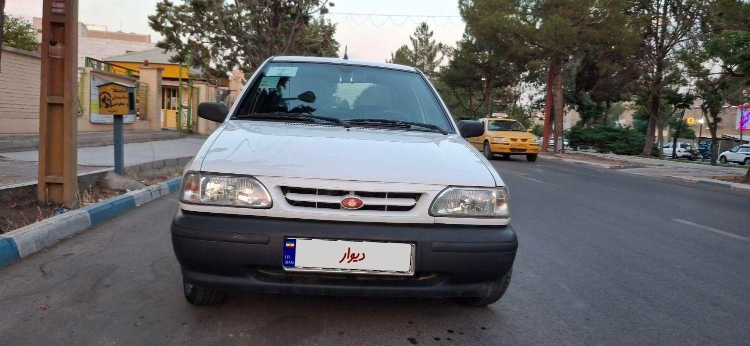 پراید 131 SX - 1396