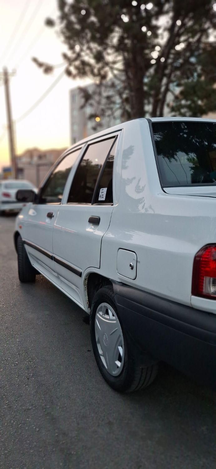 پراید 131 SX - 1396